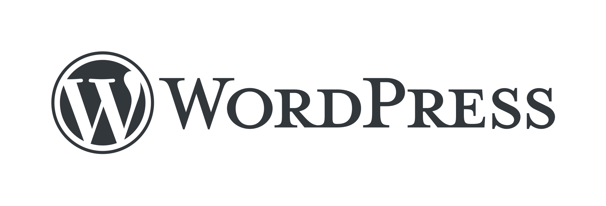 WordPress ロゴ